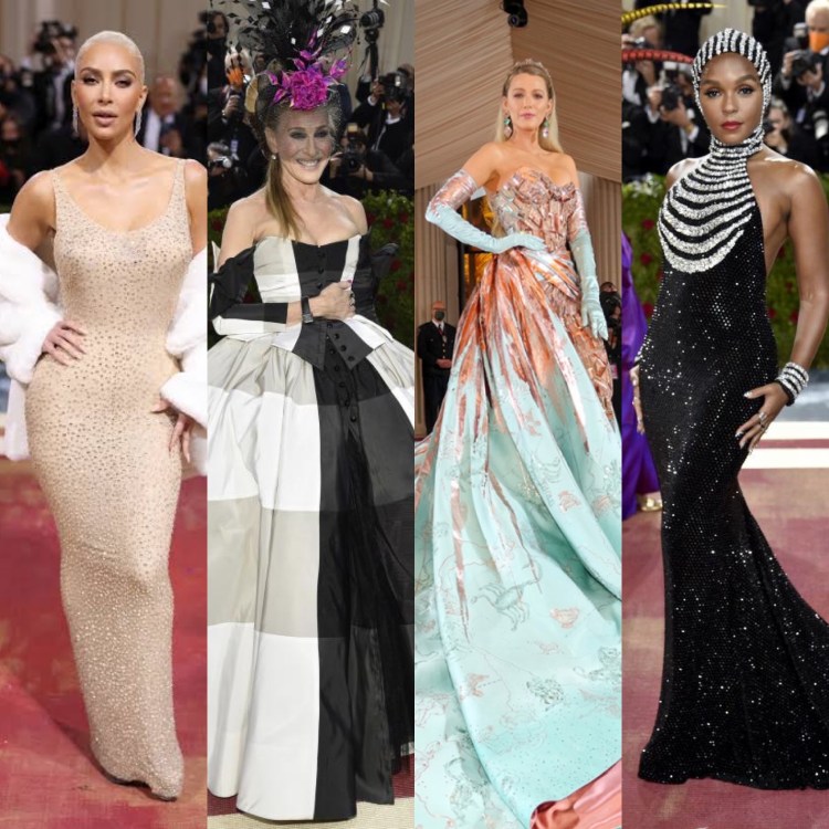 Mis looks favoritos de la Met Gala&nbsp;2022