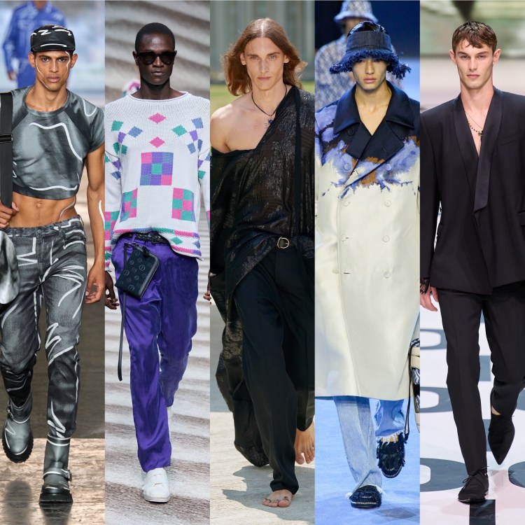 Menswear-Spring 2023 | Looks&nbsp;favoritos