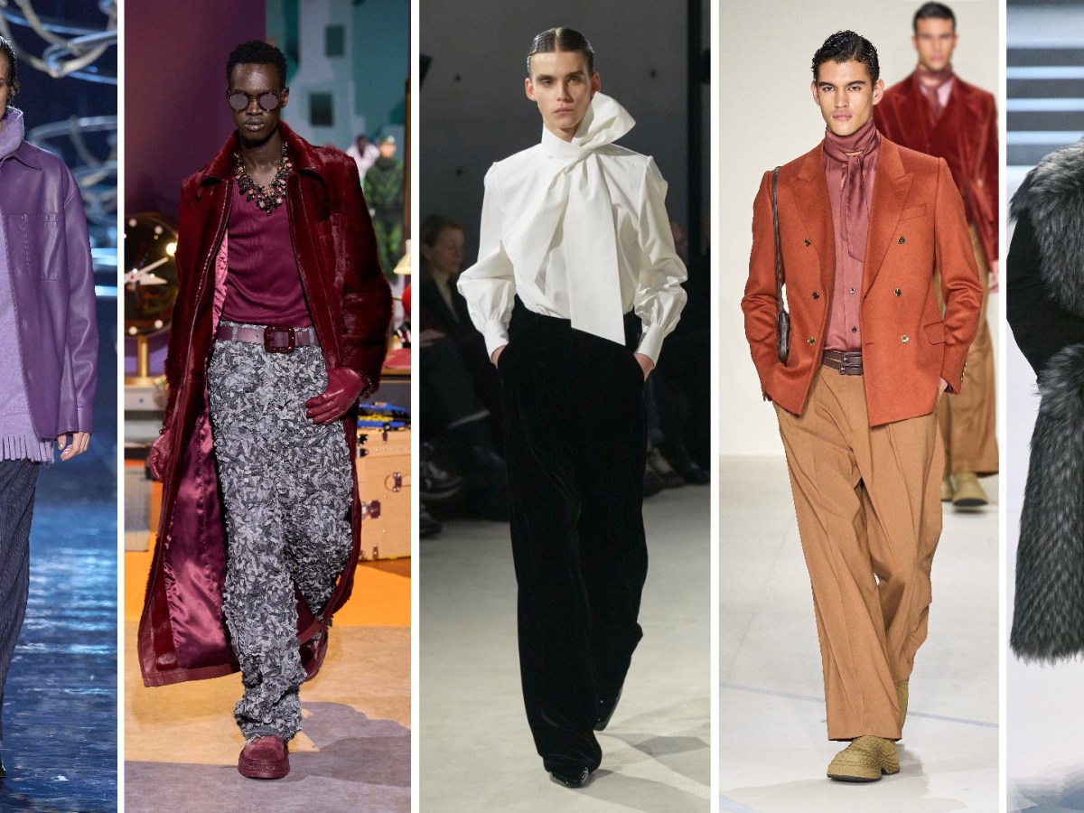 Moda hombre Otoño – Invierno 2023 | Colecciones&nbsp;destacadas